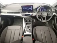 Used Audi A4 Comfort 163 HP (119 kW) 2019 Black Estate