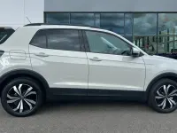 New VW T-Cross Match 115 HP (84 kW) 2026 Ascot grey SUV