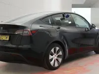 Used Tesla Model Y RWD 254 kW (346 HP) 2023 Black SUV