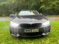 Used BMW 435 Gran Coupé M Sport 313 HP (230 kW) 2016 Black Coupe