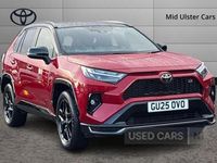 Used Toyota RAV4 Hybrid Sport 2025 SUV