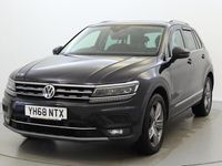 used VW Tiguan 2.0 TDi 150 4Motion SEL 5dr