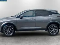Used Nissan Qashqai Tekna 140 HP (102 kW) 2023 Grey SUV