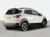 Usado Ford Ecosport Active 2023 Branco SUV