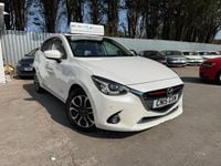 Used Mazda Demio 2025 White Hatchback
