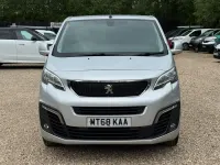 Käytetty Peugeot Expert S 2018 Hopea Van