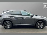 Used Hyundai Tucson Premium 248 HP (182 kW) 2024 Grey SUV