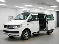 Used VW Transporter Edition 150 HP (110 kW) 2019 White Van