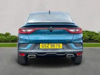 Używany Renault Arkana Engineered 2023 Niebieski SUV
