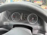 Used VW Tiguan S 140 HP (102 kW) 2012 Black SUV