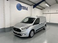 Used Ford Transit Connect Trend 120 HP (88 kW) 2021 Silver MPV