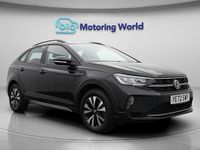 Used VW Taigo S 110 HP (80 kW) 2022 Black SUV