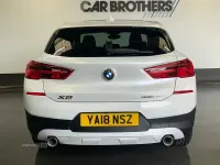 Used BMW X2 Sport Line 2018 White SUV