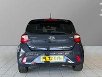 Used Hyundai i10 Premium 67 HP (49 kW) 2023 Grey Hatchback