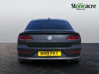 Used VW Arteon R-line 150 HP (110 kW) 2019 Grey Hatchback