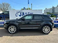 Used Land Rover Range Rover evoque Pure 190 HP (139 kW) 2015 Black SUV