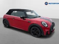 Used Mini Cooper Cabriolet Sport 136 HP (100 kW) 2021 Red Cabriolet