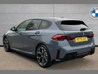 New BMW 120 M Sport 154 HP (113 kW) 2026 Grey Hatchback