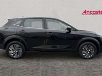 New Nissan Qashqai Acenta Premium 190 HP (139 kW) 2025 Gun metallic SUV