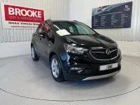 Used Vauxhall Mokka Design Edition 140 HP (102 kW) 2019 SUV