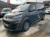 Used Citroën Spacetourer Feel 118 HP (86 kW) 2025 Grey MPV