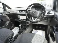 Used Vauxhall Corsa Design Edition 90 HP (66 kW) 2015 Brown Hatchback