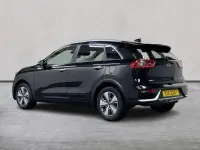 Używany Kia Niro 141 KM (103 kW) 2019 Czarny SUV