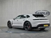 Used Porsche Taycan 4S Cross Turismo Cross Turismo 419 kW (571 HP) 2023 Grey Estate
