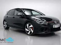 Used VW Golf VIII GTI Clubsport 300 HP (220 kW) 2023 Black Hatchback