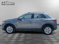 Used VW T-Roc Life 150 HP (110 kW) 2023 Grey SUV
