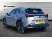 Used Lexus UX 300h 199 HP (146 kW) 2026 Silver SUV