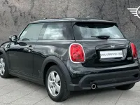 Used Mini Cooper Classic 134 HP (98 kW) 2022 Black Hatchback