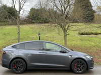 Used Tesla Model X Plaid 759 kW (1033 HP) 2025 SUV