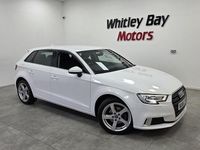 Used Audi A3 Sport 110 HP (80 kW) 2016 White Hatchback