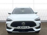 Used MG HS Trophy 162 HP (119 kW) 2024 White SUV
