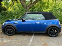 used Mini Cooper S Cabriolet 1.6 COOPER S 2d 184 BHP