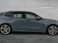 Used BMW M135 Shadowline 306 HP (225 kW) 2023 Grey Hatchback
