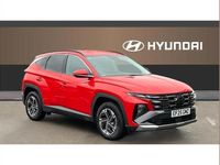 Used Hyundai Tucson Advanced 160 HP (117 kW) 2025 Red SUV