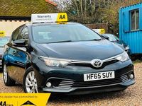 Used Toyota Auris Business Edition 2015