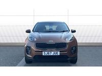 Used Kia Sportage 115 HP (84 kW) 2017 Other SUV