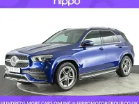 Used Mercedes GLE350 AMG line 82 HP (60 kW) 2021 SUV