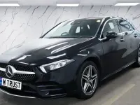 Usado Mercedes A250 AMG line 2020 Preto Citadino