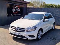 Used Mercedes A180 SE 2013 White Hatchback