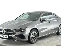Used Mercedes CLA180 Sport Edition 136 HP (100 kW) 2025 Grey Sedan