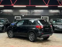 Used Suzuki Vitara SZ4 120 HP (88 kW) 2015 Black SUV