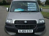 used Fiat Doblò 1.3