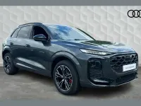 Ny Audi Q3 Advanced 261 HK (191 kW) 2025 Grå SUV