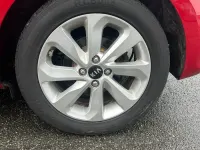 Used Kia Rio 84 HP (61 kW) 2016 Red Hatchback