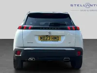 Used Peugeot 2008 GT 129 HP (94 kW) 2023 White SUV