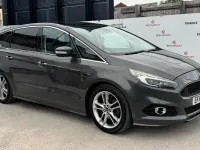Used Ford S-MAX Sport 210 HP (154 kW) 2016 Grey MPV